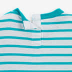 Nike Baby Short Sleeve Romper with Bucket Hat