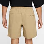 Shorts i vävt material Nike Tech för män