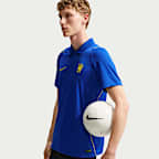 Bright Blue/Midwest Gold/Midwest Gold