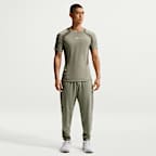 เสื้อแขนสั้นผู้ชาย Nike Pro Training Dri-FIT ADV