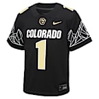 Jersey de fútbol americano universitario Nike Replica para niños talla grande Colorado