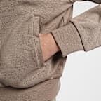 Nike Sportswear Chill Terry Women's Loose Full-Zip French Terry Hoodie