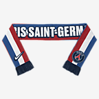 Paris Saint-Germain Nike Soccer Scarf - Multi-Color