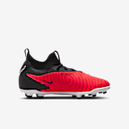 Nike Jr. Phantom GX Club Older Kids' Multi-Ground High-Top Football Boot