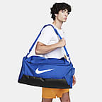 Nike Brasilia 9.5 Training Duffel Bag (Medium, 60L)