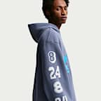 Kobe Men's Fleece Pullover Basketball Hoodie