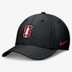 Stanford Classic Men's Nike Dri-FIT College Hat - Black
