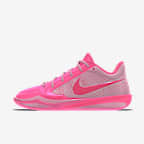 Sabrina 4 By You Custom Basketball Shoes - Multi-Color/Multi-Color