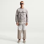 Nike ACG 'Tuff Fleece' Men's Therma-FIT Pullover Crew-Neck Sweatshirt