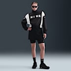 Nike Sportswear Women's Woven Lightweight 1/4-Zip Jacket