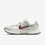 Summit White/Platinum Tint/Photon Dust/Fire Red