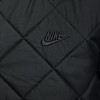 나이키 클럽 남성 경량 퀼팅 써마 핏 충전재 재킷