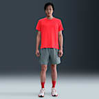 Nike Dri-FIT UV Miler Men's Short-Sleeve Running Top