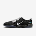 Black/Gamma Blue/Metallic Silver