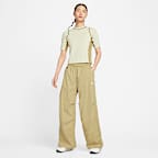 ナイキ ACG "Activitorium" ウィメンズ ハイウエスト UV パンツ