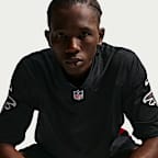 Jersey de juego Nike de la NFL para hombre Atlanta Falcons