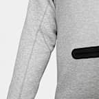 Sudadera de medio cierre para hombre Nike Sportswear Tech Fleece