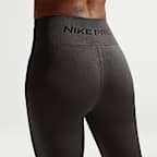 Leggings de tiro alto 7/8 para mujer Nike Pro Seamless