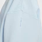 Nike 24.7 ImpossiblySoft Women's Dri-FIT Oversized Crew-Neck Top