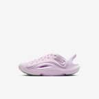 Nike Aqua Swoosh Little Kids' Sandals