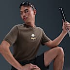 ナイキ メンズ ゴルフ Tシャツ