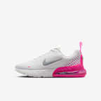 Summit White/Laser Fuchsia/Vast Grey/Wolf Grey