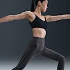 Nike One Women's High-Waisted 7/8 Leggings