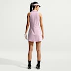 Vestido de golf Dri-FIT sin forro para mujer Nike Golf Club