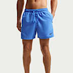 Shorts Volley de 13 cm con forro de ropa interior para hombre Nike Swim Breaker