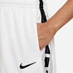 Shorts de básquetbol para niños talla grande Nike Dri-FIT Elite 23