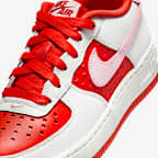 Tenis para niños grandes Nike Air Force 1