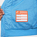 Nike Toddler Printed Windrunner Jacket