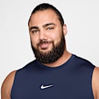 Nike Pro Men's Dri-FIT Slim Sleeveless Top