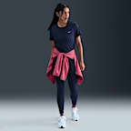 Nike Tempo Dri-FIT Kurzarm-Laufoberteil (Damen)