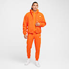 Chamarra de tejido Fleece para hombre Nike Sportswear Club