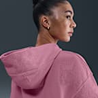 Sudadera con gorro sin cierre de French Terry oversized para mujer Nike Sportswear Phoenix Fleece