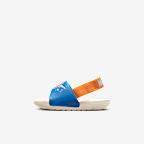 Chanclas para bebé e infantil Nike Kawa SE