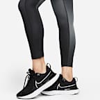 Nike Fast Women's Mid-Rise 7/8 Gradient-Dye Running Leggings with Pockets