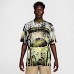 NOCTA Opal Men's Button-Down Short-Sleeve Top