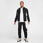 Pants de fútbol repelentes al agua para hombre Nike Strike+