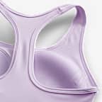 Nike Swoosh 中度支撐型女款襯墊運動內衣