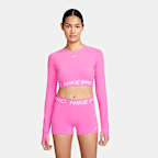 Playful Pink/White