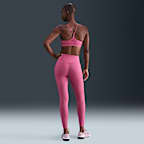 Nike Indy Women's Light-Support Printed Padded Adjustable Sports Bra