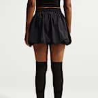 Falda burbuja holgada para mujer Nike Sportswear