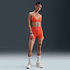 Nike Form Women's Light-Support Padded Triangle Sports Bra