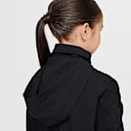 나이키 여아 드라이 핏 경량 재킷