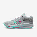 Wolf Grey/Hyper Pink/Platinum Tint/Bleached Turquoise