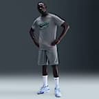 Gris azulado/Gris azulado/Negro