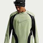 Dusty Olive/Black/Black