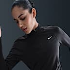 Nike Tempo Women's Dri-FIT 1/4-Zip Running Top